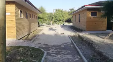 Sarıgerme Kamp Alanı