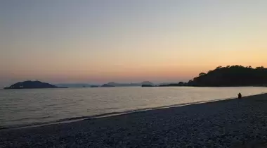 Agora Beach Camping