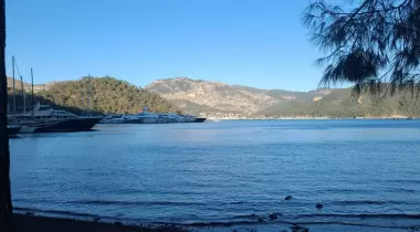 Ayten Koyu Kamp Alanı
