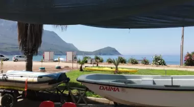 Likya Karaöz Camping