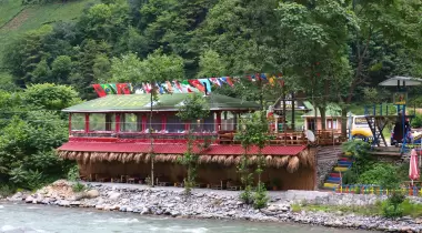 Derebeyi Rafting