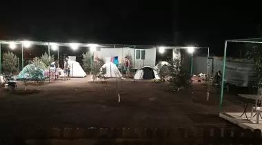 Efruze Camping Adrasan