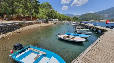 Salkım Kamping
