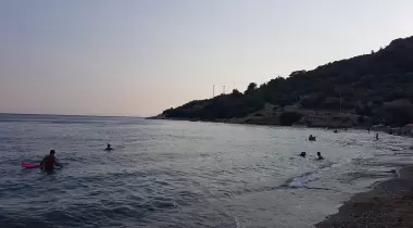 Gündoğdu Çadır Kampink