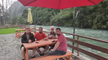 SUPORT Rafting Resort