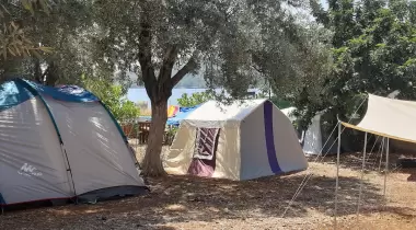 AKBÜK GARDEN BEACH CAMPING CAFETERIA