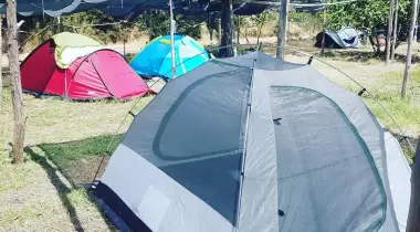 Rüzgar Camping