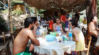 Fethiye Cennet Kamp