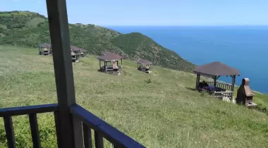 Tekirdağ Kartaltepe Tabiat Parkı