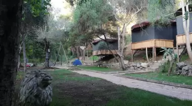 Kamp Alen İncekum