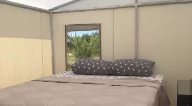 Salkım Saçak Camping