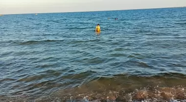 Zincirlikuyu Plajı