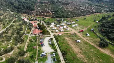 Antique Lodge Karavan Kamp