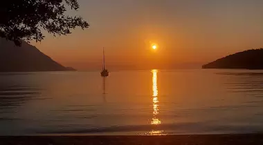 AKBÜK GARDEN BEACH CAMPING CAFETERIA