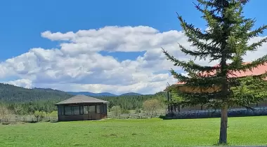 Aladağ Orman İşletme Tesisleri