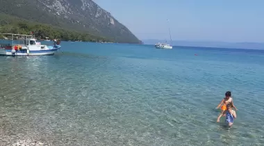 AKBÜK GARDEN BEACH CAMPING CAFETERIA