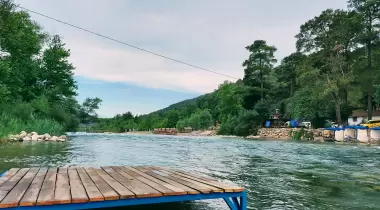 Elisyum Camping Rafting