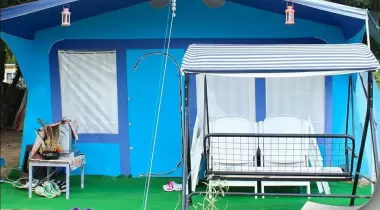 Altunhan Beach Kamp Alanı