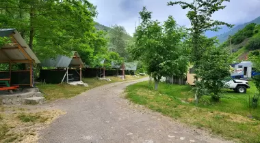 Sumelas Camping