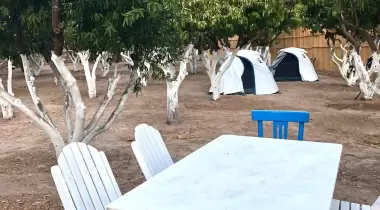 Mandalin Camping