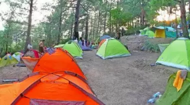 Fethiye Cennet Kamp