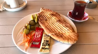 Sarıgerme Mesire Alanı & Kamp