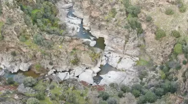 Taşyaran Vadisi Tabiat Parkı