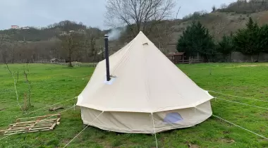 Troltunga Camping - Gebze