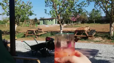 Komşu Bahçe Kamp Alanı