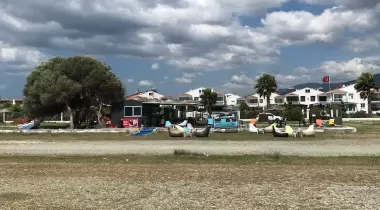 ULUS 99 BEACH CLUB & CAMPİNG