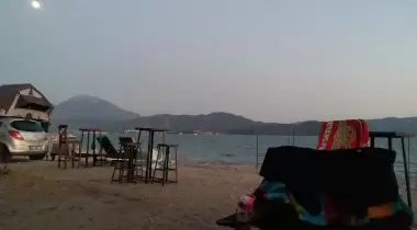 The Camp by The Bar