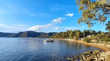 Hisarönü Evcan Camping