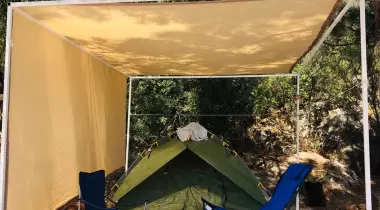 Oh be camping