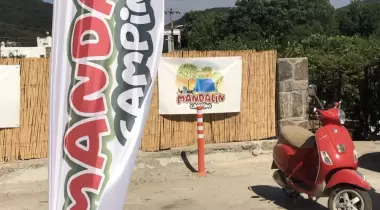 Mandalin Camping