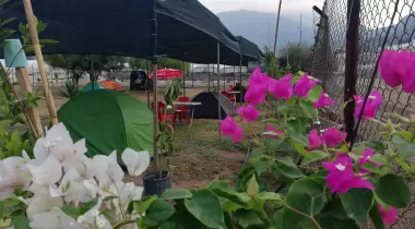 Likya Karaöz Camping