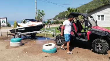 Likya Karaöz Camping