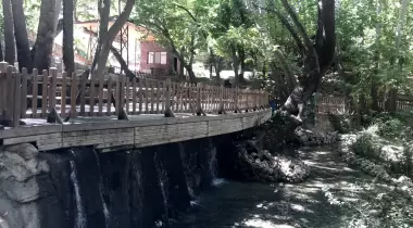 Karaekşi Tabiat Parkı