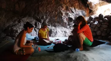 Fethiye Cennet Kamp