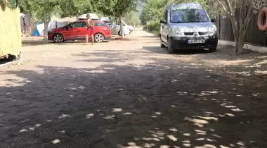 Salkım Kamping