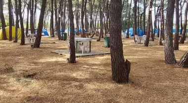 Erikli Camping