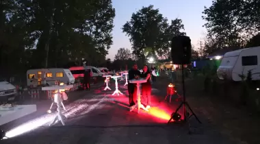 Marmara Şile Camping
