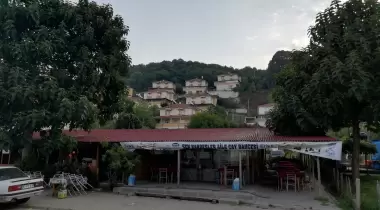 Mugada Ücretsiz Kamp Alanı