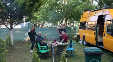 Marmara Şile Camping