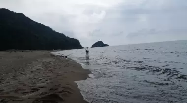 Mugada Ücretsiz Kamp Alanı