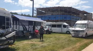 Gaziantep Karavan Parkı