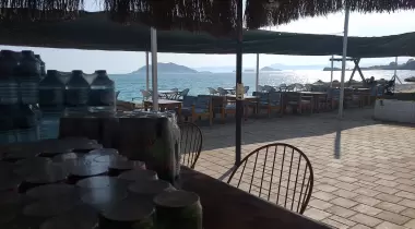 Agora Beach Camping