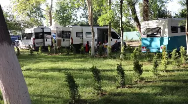 Marmara Şile Camping