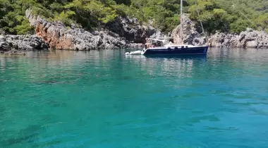 Korsan Koyu Kamp Alanı