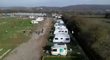 Kirpi Camping Karavan Parkı