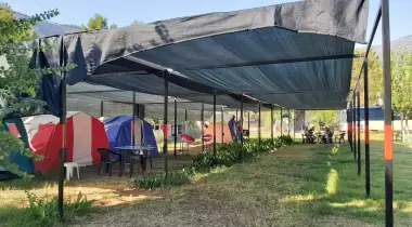Adrasan EsEs Camping